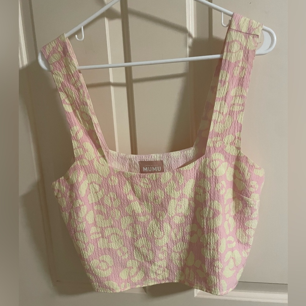Show me your mumu tank